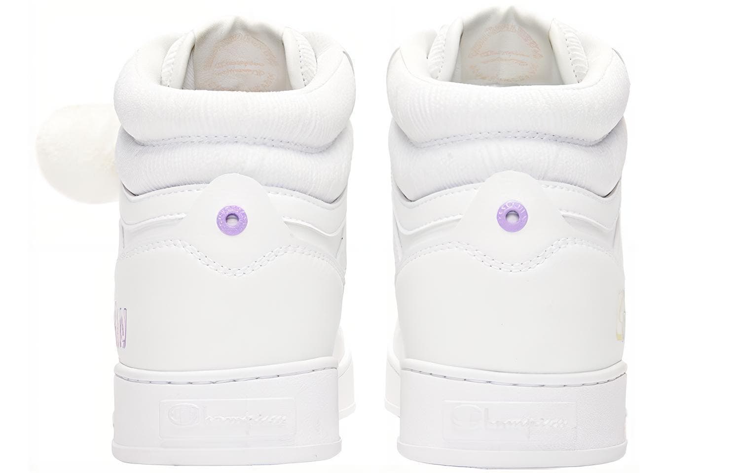 Кроссовки Champion Essentials 1919 Trainer High 2.0 - изображение 4