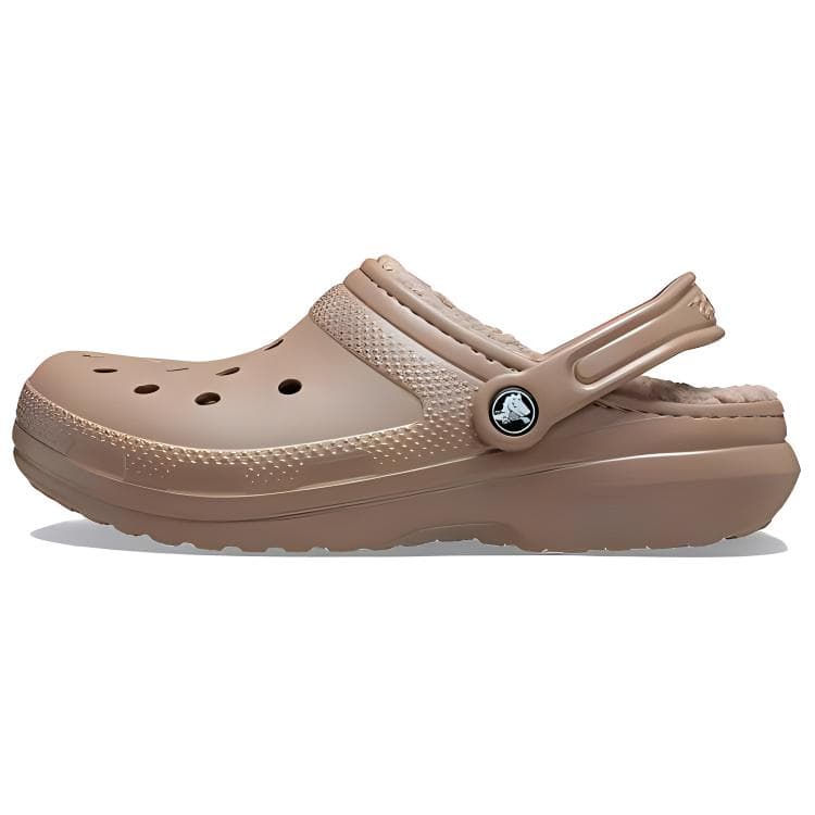Сабо Crocs Classic Lined Сабо Унисекс Латте - изображение 1