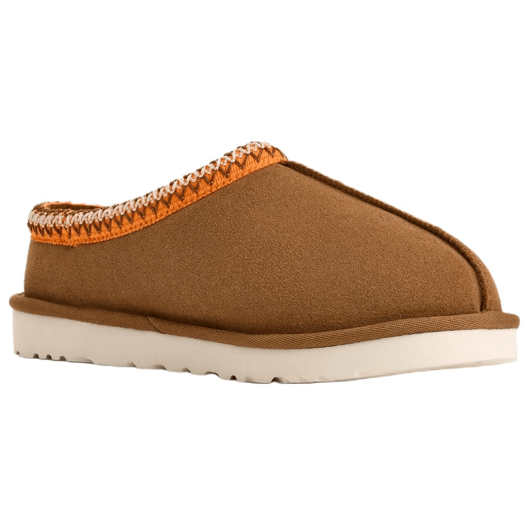 Сандалии UGG ЭВА Устойчивые к истиранию Домашние тапочки Мужские Каштановые - изображение 2
