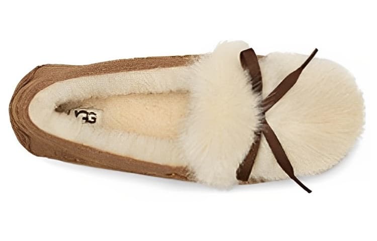 Тапочки UGG - изображение 3