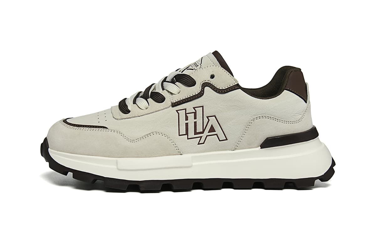 Кроссовки HLA Casual Низкий Топ Мужской - изображение 6