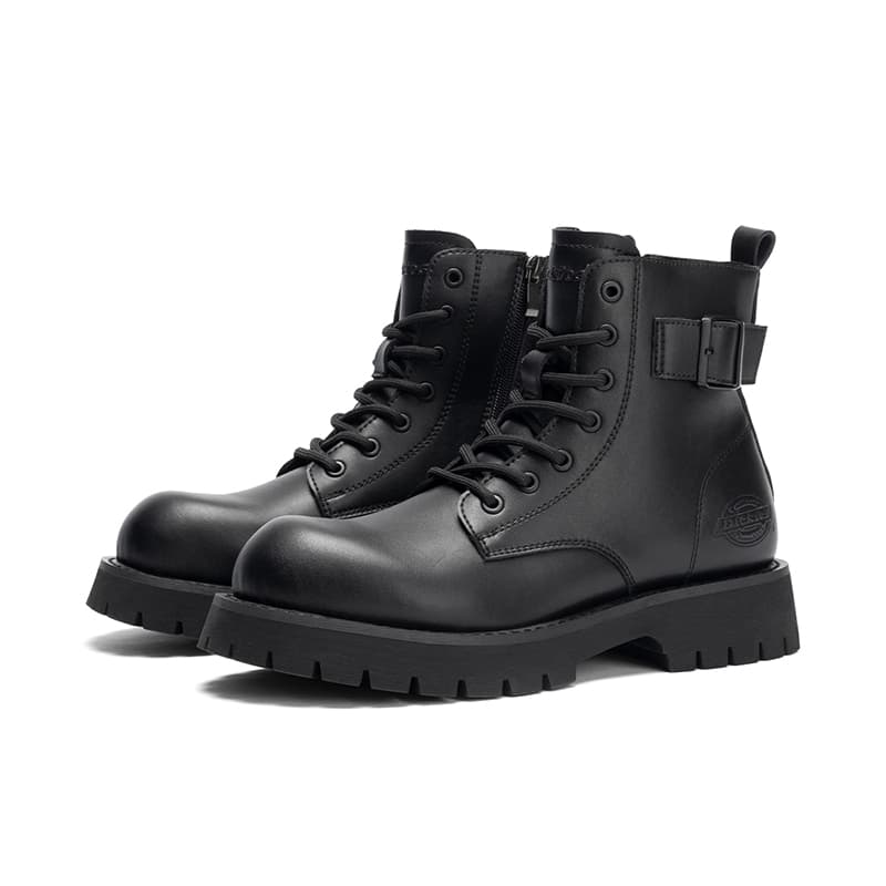 Ботинки Dickies Martin Boots Black - изображение 5