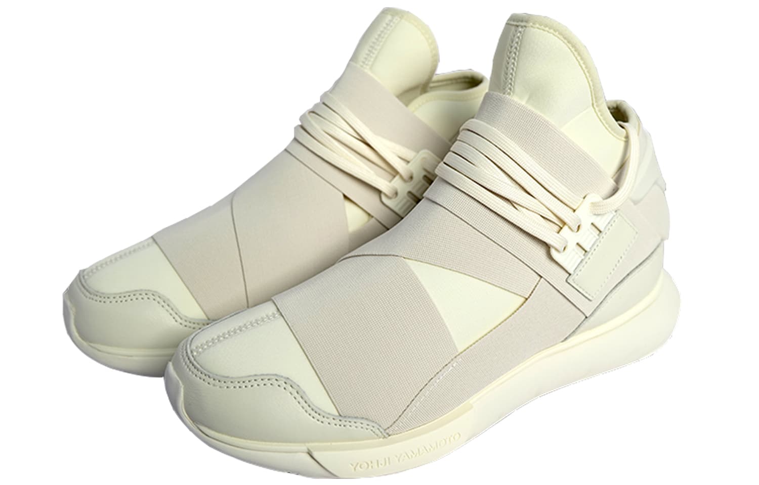 Кроссовки Y-3 Qasa White - изображение 3