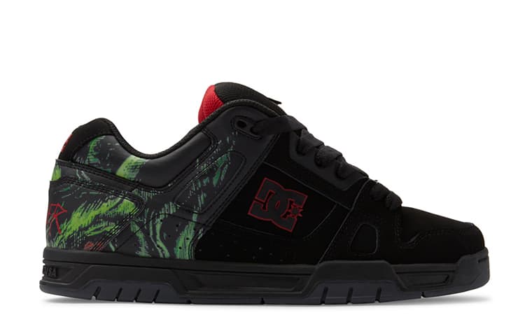 Кроссовки SLAYER x DC Shoes - изображение 2
