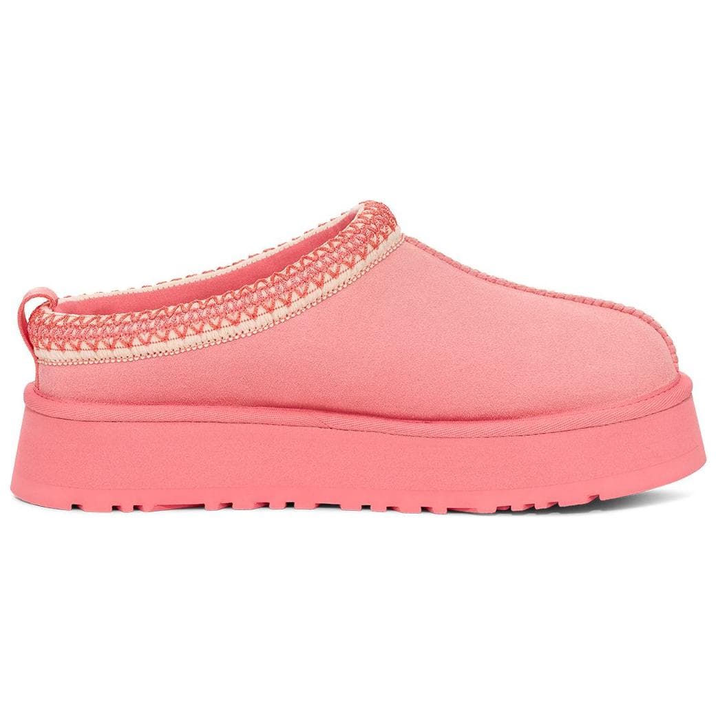 Сандалии UGG Tazz Love '25 Удобные Универсальные Флисовые Подкладочные Мюли с Противоскользящим ЭВА Домашние Тапочки Женские - изображение 2