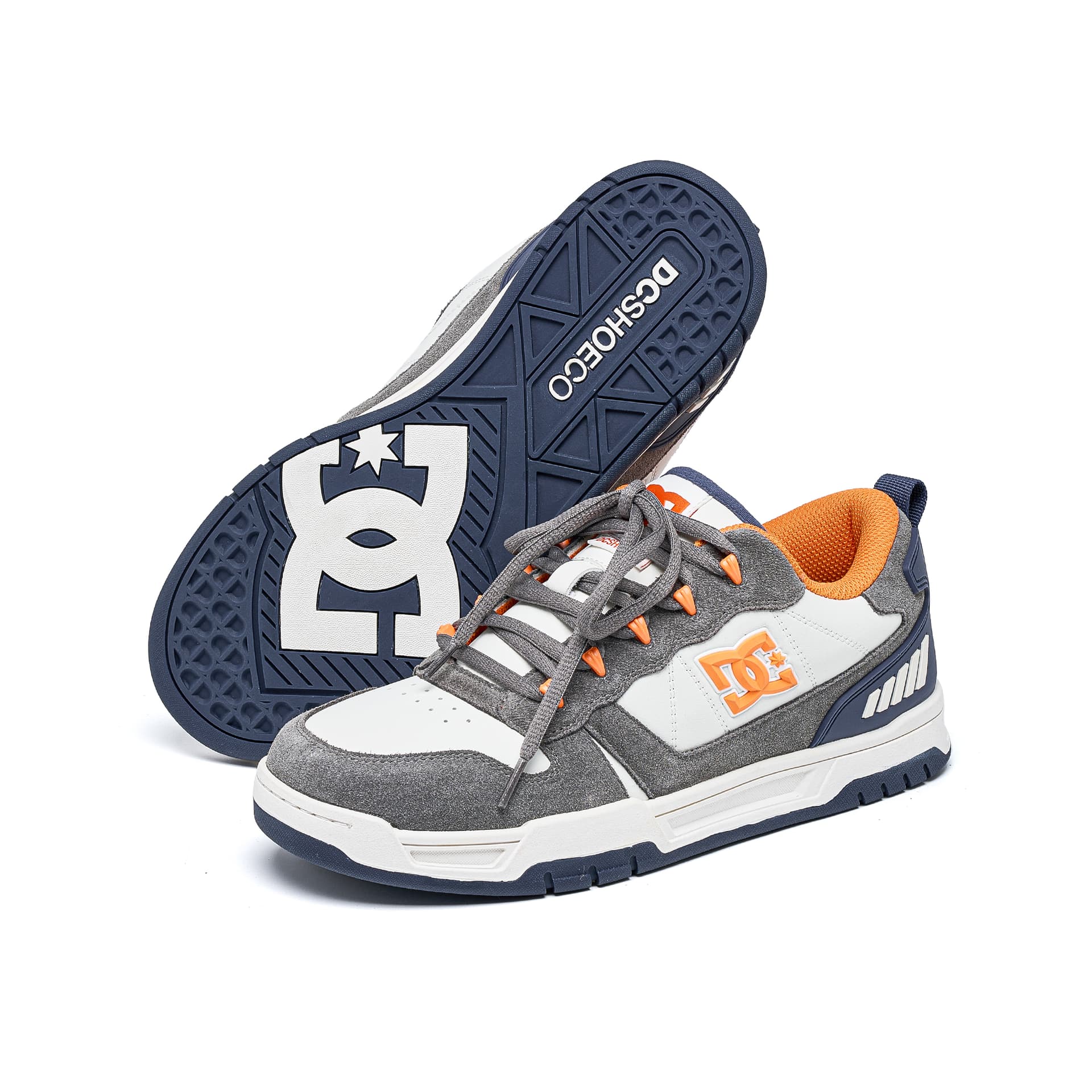Кроссовки DCSHOES Низкие кеды для скейтбординга унисекс - изображение 12