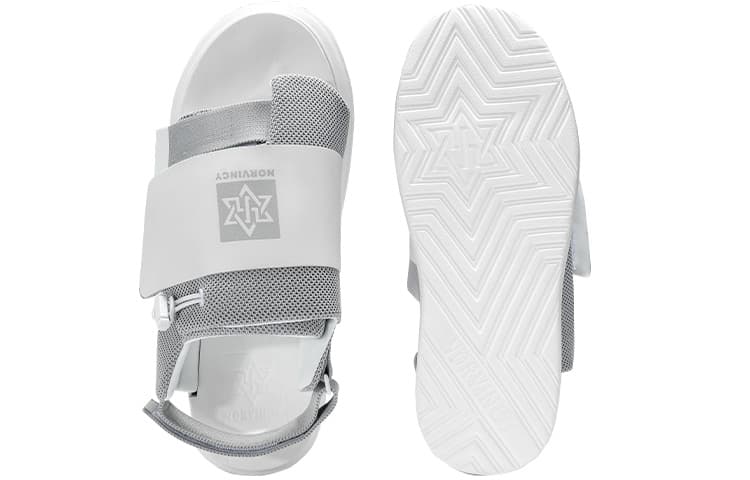 Сандалии с ремешком NORVINCY Sandals - изображение 3