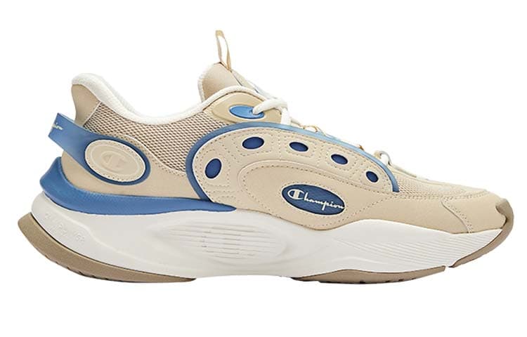 Кроссовки Champion Low-Top Canvas Shoes Khaki Men's - изображение 2
