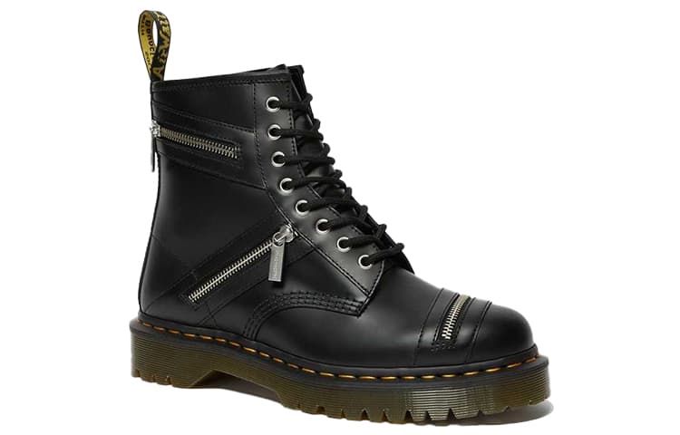 Ботинки Dr. Martens 1461 BEX Black - изображение 2