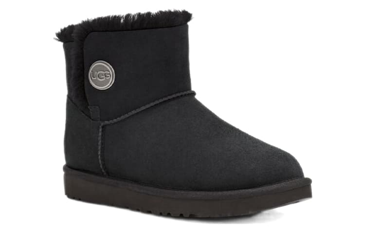 Ботинки зимние UGG Bailey Snaps - изображение 3