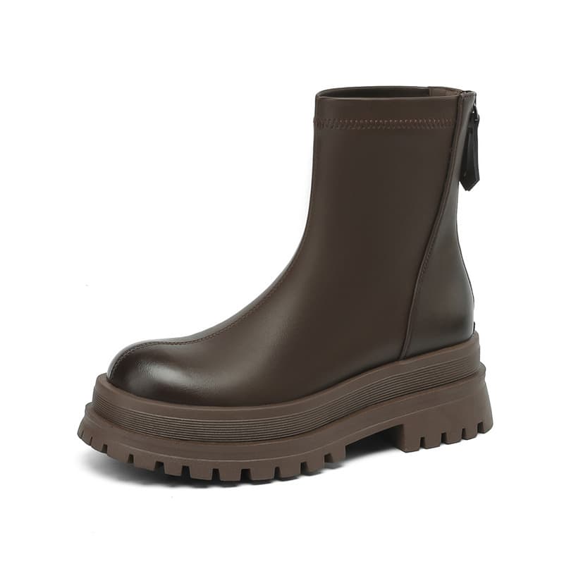 Сапоги Daphne Platform Ankle Boots - изображение 2