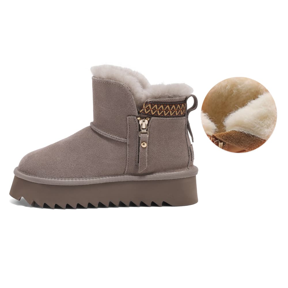 Ботинки зимние BELLE Snow Boots - изображение 2