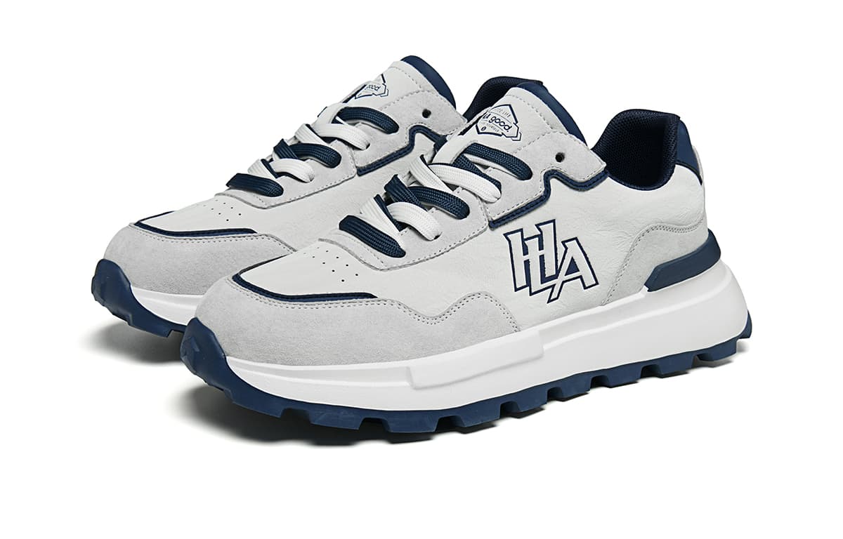 Кроссовки HLA Casual Низкий Топ Мужской - изображение 2