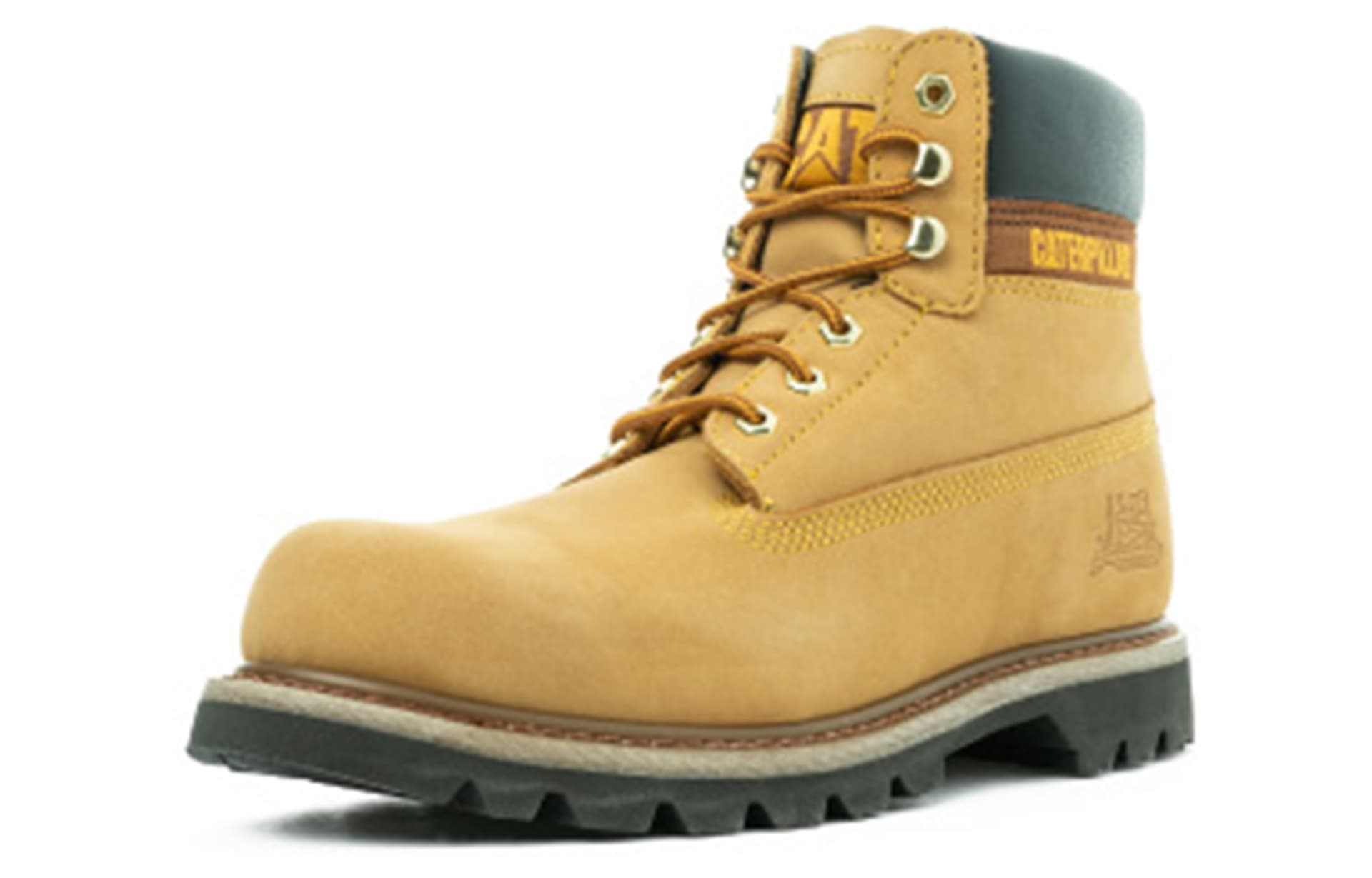 Ботинки уличные CAT Colorado Yellow - изображение 2