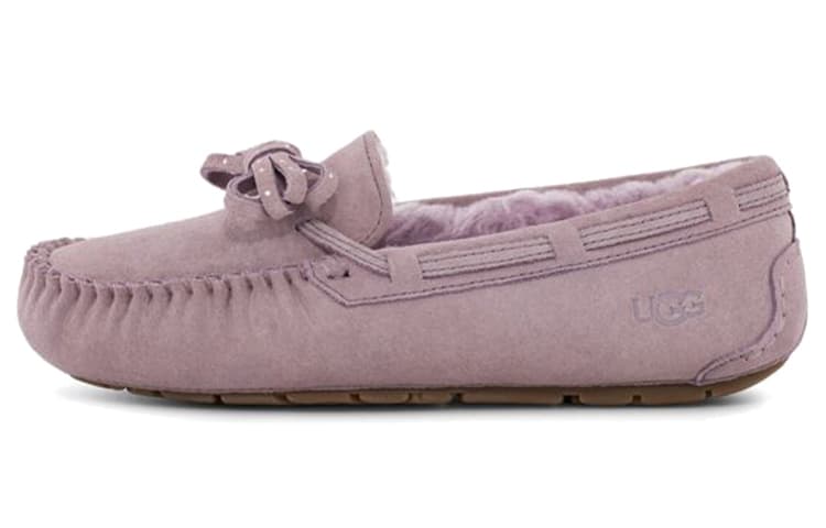Тапочки UGG Dakota Bling Bow - изображение 1