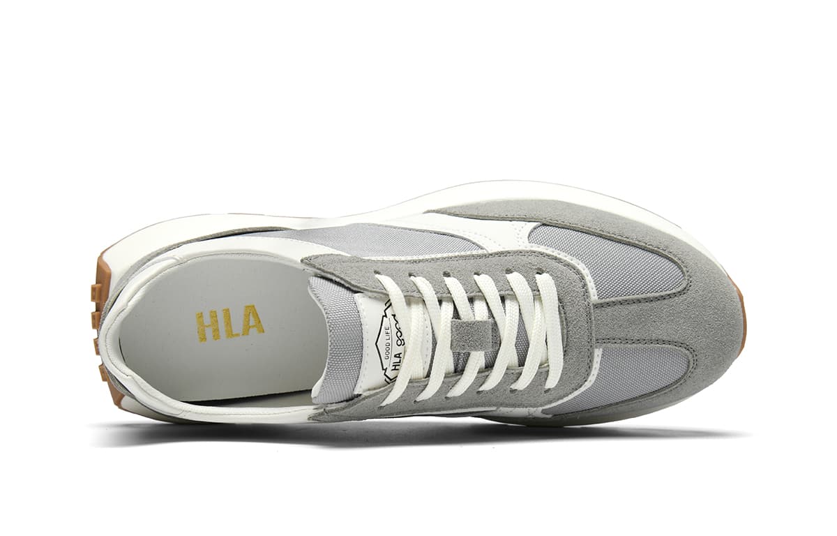 Кроссовки HLA Casual Низкий Топ Мужской - изображение 8