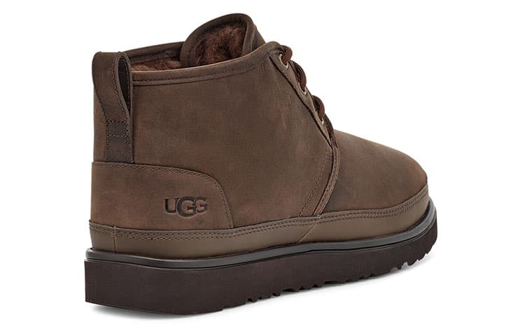 Ботинки зимние UGG Neumel Weather II Brown - изображение 4