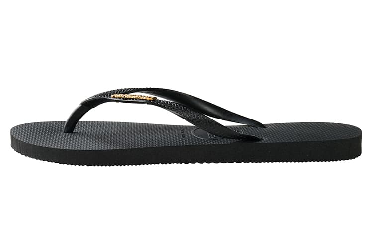 Сандалии Havaianas Slim Logo Metallic - изображение 2