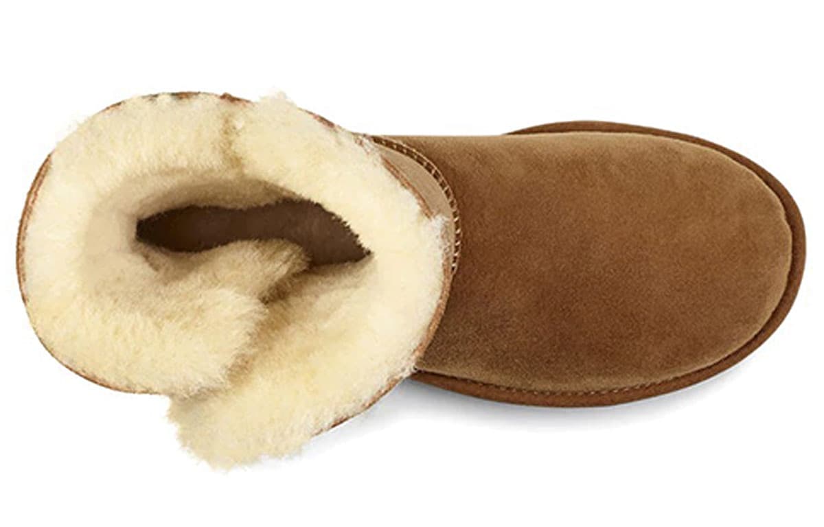 Ботинки зимние UGG Bailey Button - изображение 5