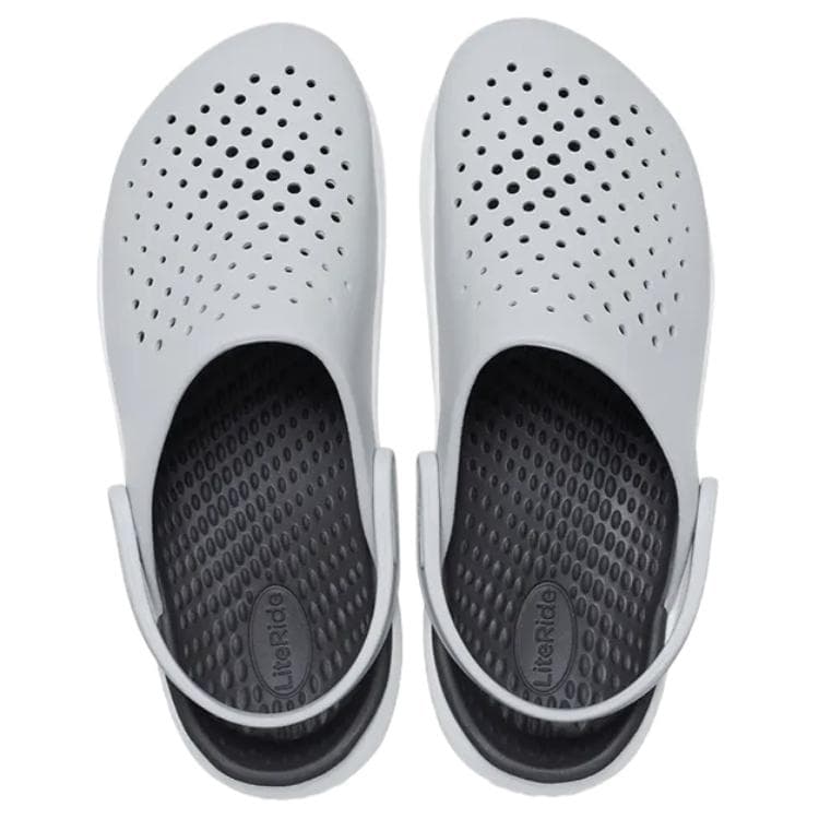 Сабо Crocs Sabo Rubber Gray Unisex Crocs Sabo Рубиновый Серый Унисекс - изображение 4