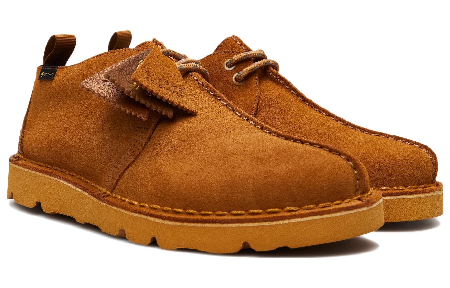 Ботинки Clarks Desert Trek - изображение 2