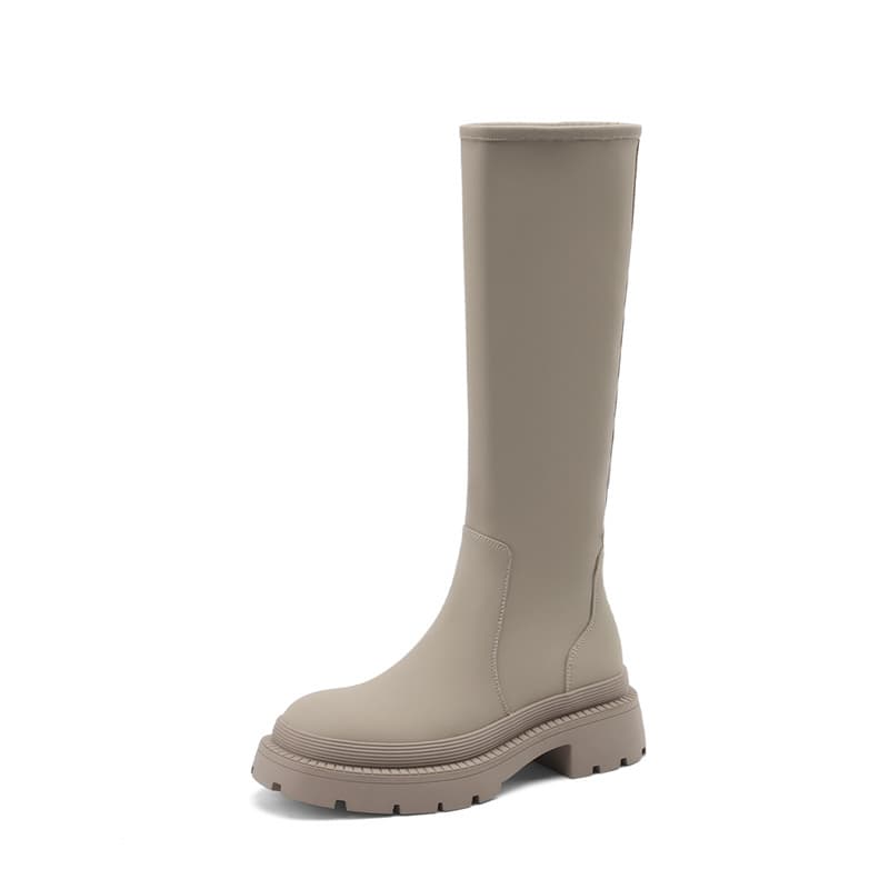 Ботинки DAPHNE PU 6cm - изображение 2