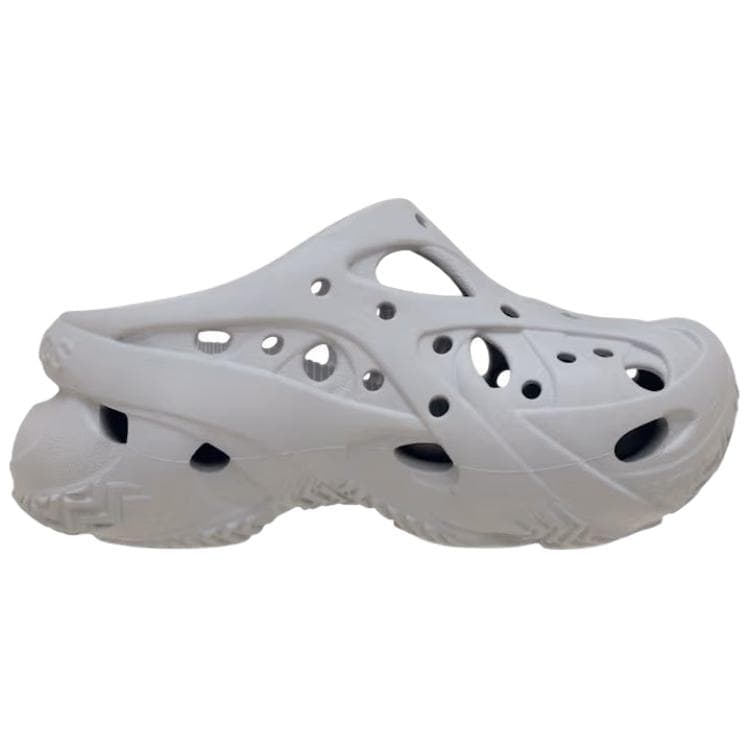 Сабо Crocs CAGED Sabo Rubber Gray Women's - изображение 2