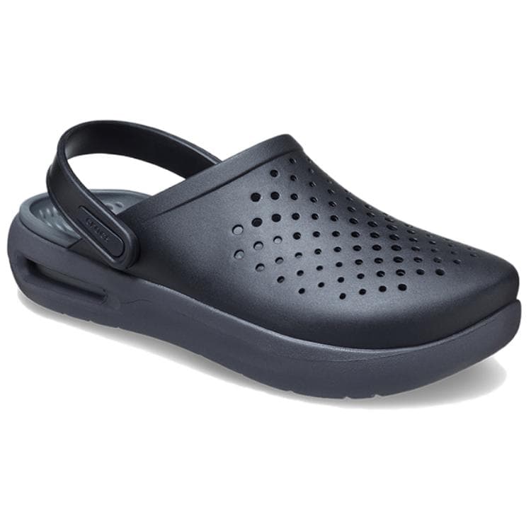 Сабо Crocs Модный тренд Сабо Унисекс Черный - изображение 4