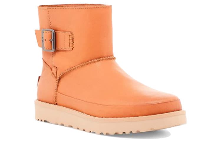 Ботинки зимние UGG Classic Deconstructed Mini - изображение 3