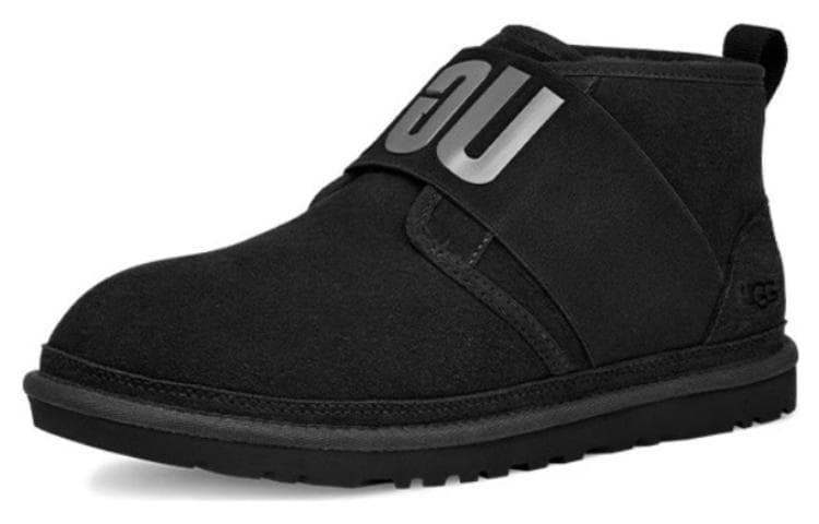Ботинки зимние UGG - изображение 3