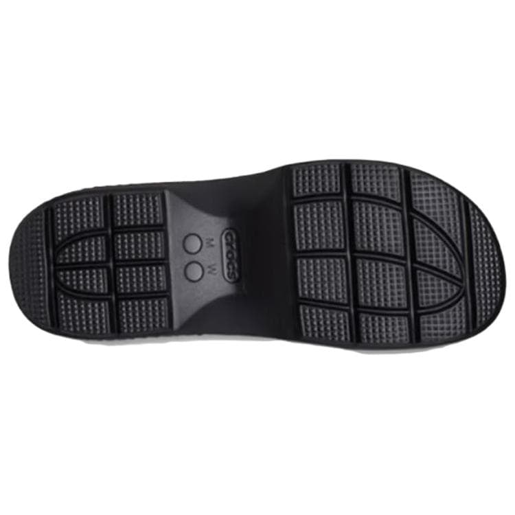 Сандалии Crocs ЭВА Сандалии гладиаторы Женские Глубокий Ирисовый Фиолетовый - изображение 5