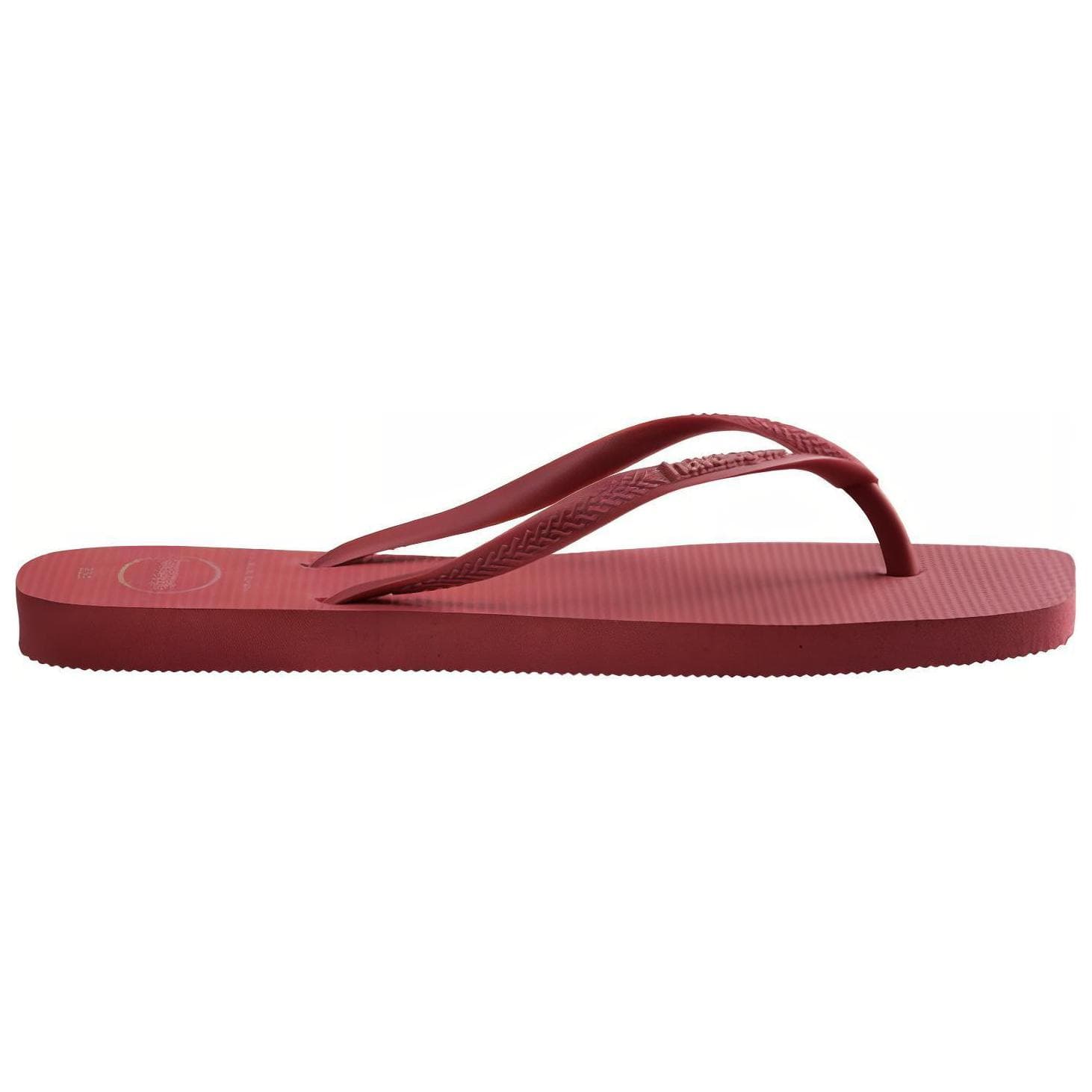 Шлёпанцы Havaianas Slim Square Logo Pop Up - изображение 2