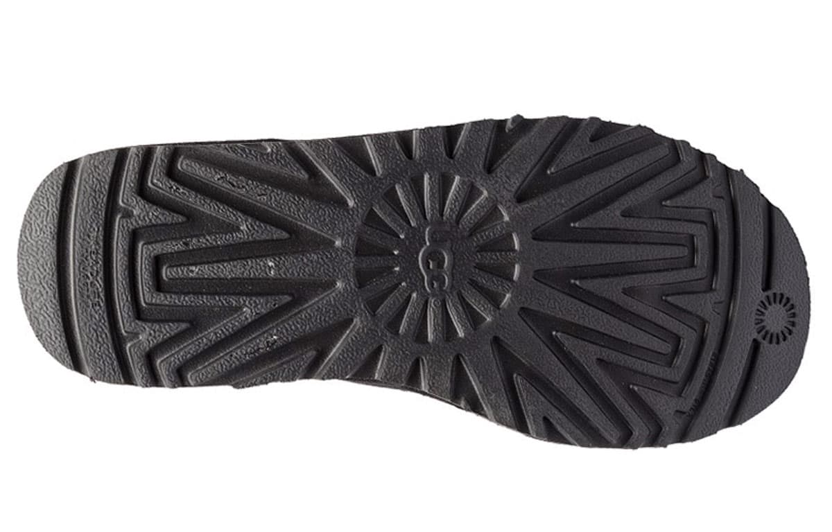 Ботинки зимние UGG Gita Bow Mini - изображение 5