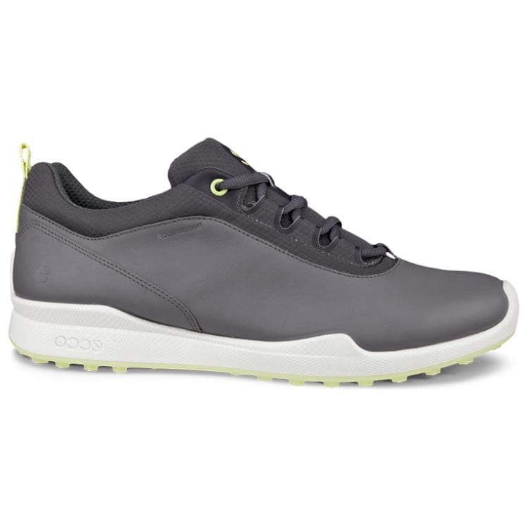 Кроссовки для гольфа Ecco Golf Biom Hybrid Кожа Противоскользящая Устойчивая к износу Низкий Верх Обувь для гольфа - изображение 2