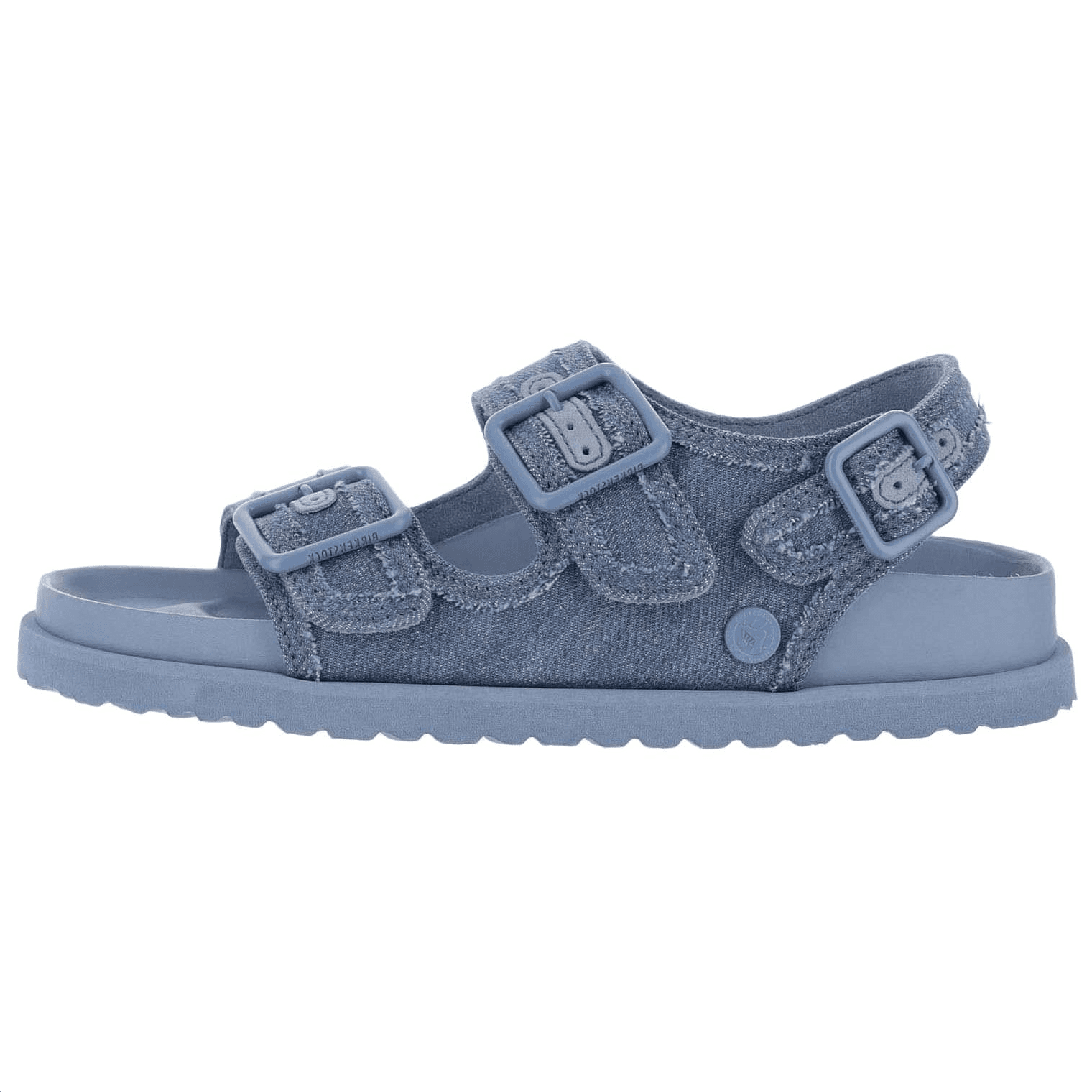 Сандалии с ремешком Birkenstock Пляжные сандалии Женские Синие - изображение 1