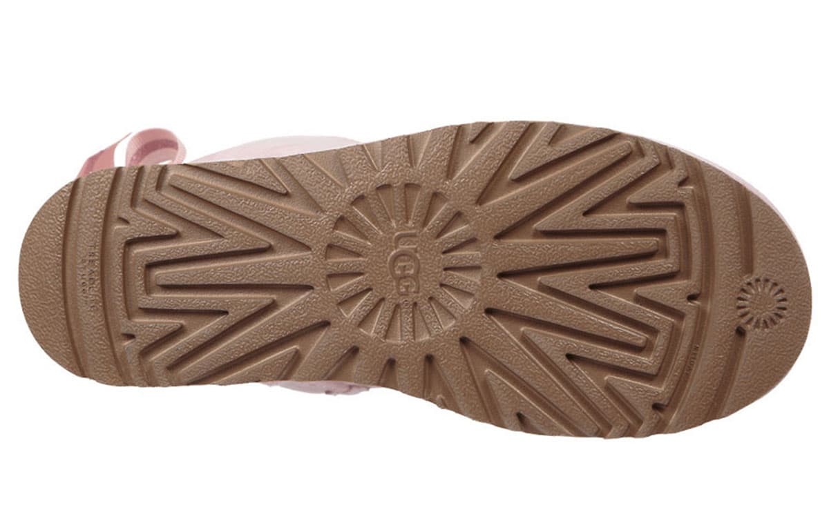 Ботинки зимние UGG Customizable Bailey Bow short - изображение 6