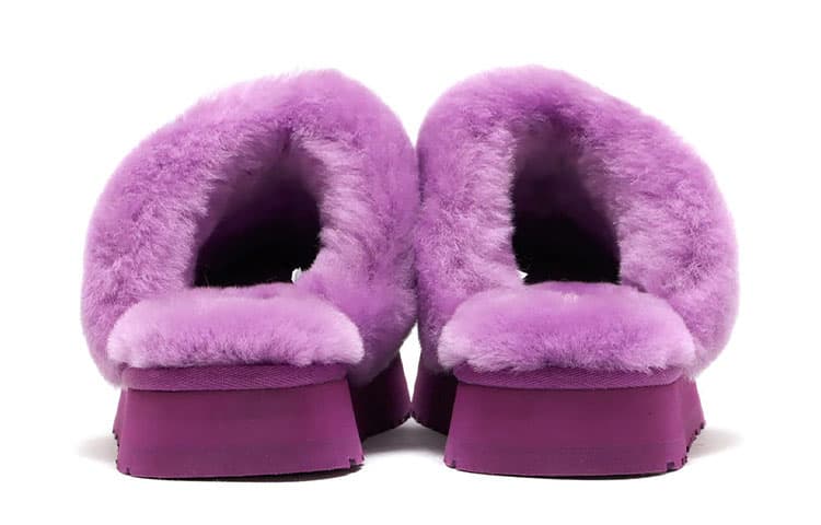 Тапочки UGG Disquette Chopd - изображение 5