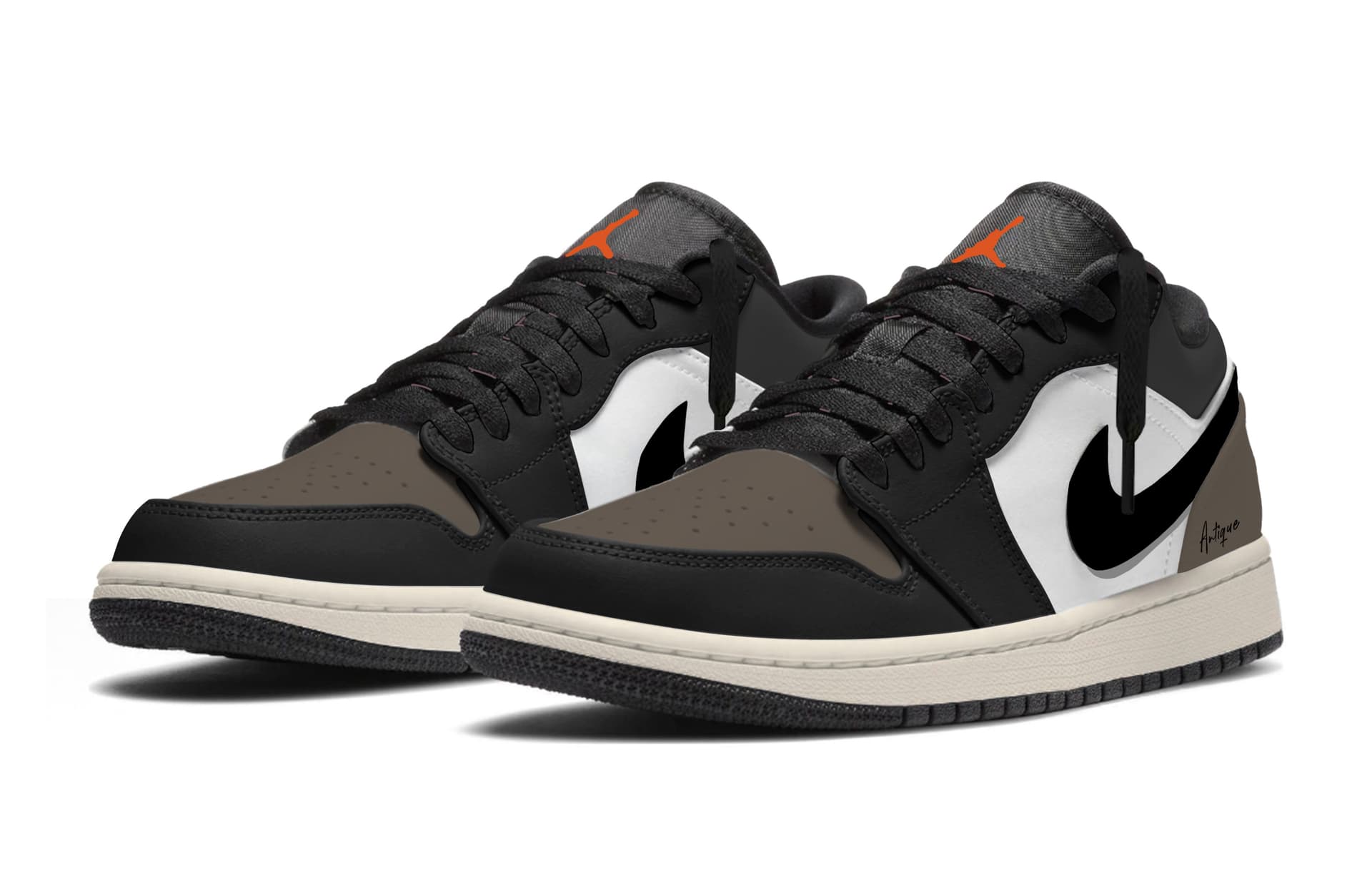 Кроссовки Jordan Air Jordan 1 - изображение 3