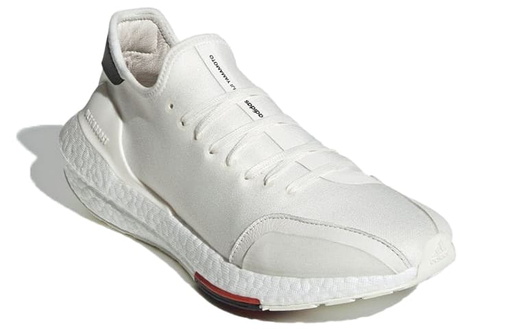 Кроссовки для бега adidas Y-3 Ultra Boost 21 White — фото 3