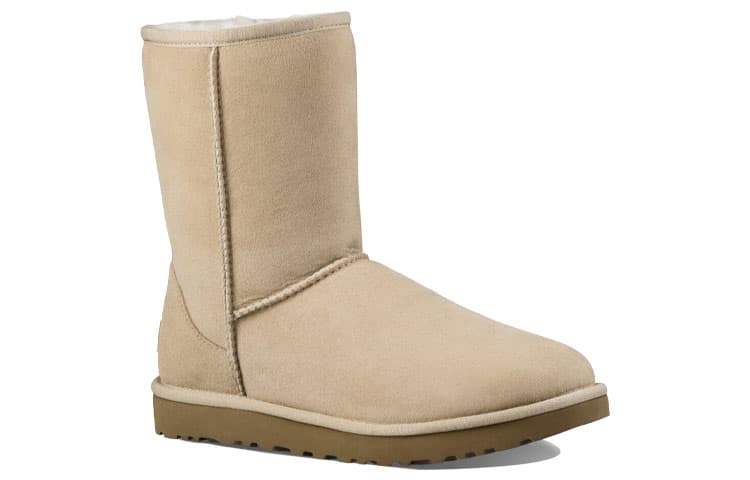 Ботинки зимние UGG CLASSIC SHORT - изображение 3