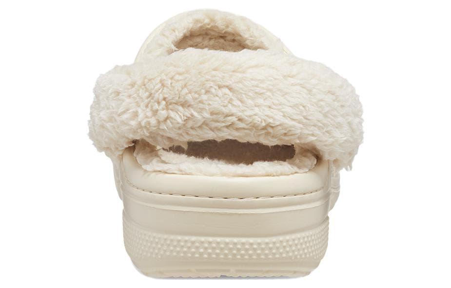 Сабо Crocs Baya Lined Fuzz Strap Clogs - изображение 5