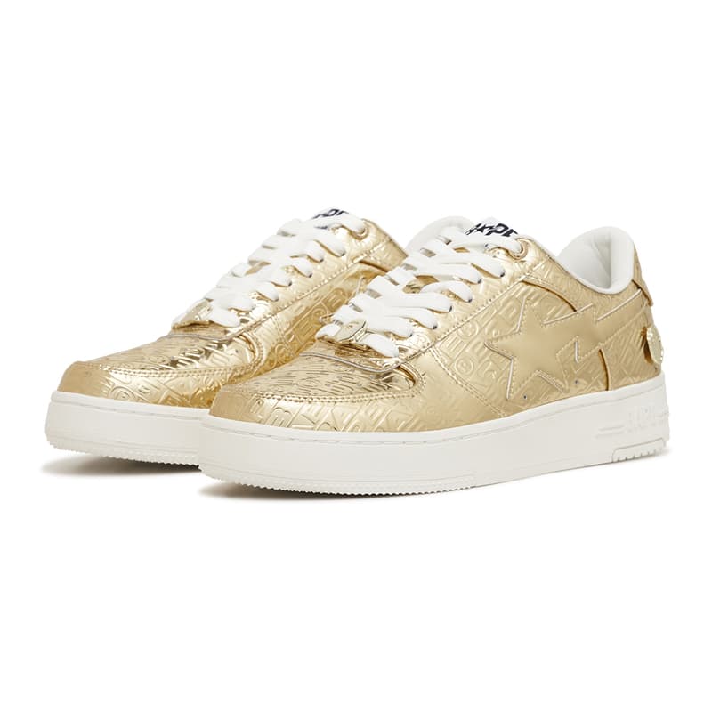 Кроссовки A BATHING APE BAPE STA Low - изображение 2