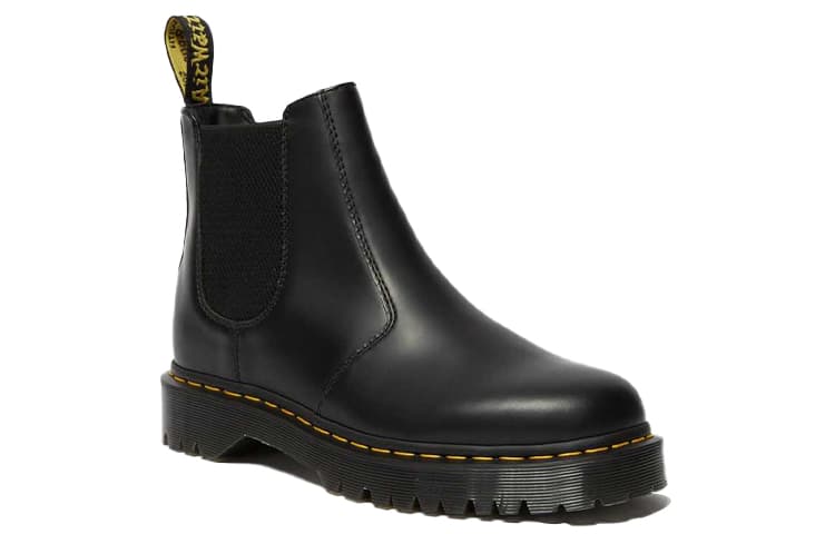 Ботинки челси Dr.Martens 2976 Leather Chelsea Boots Black - изображение 2