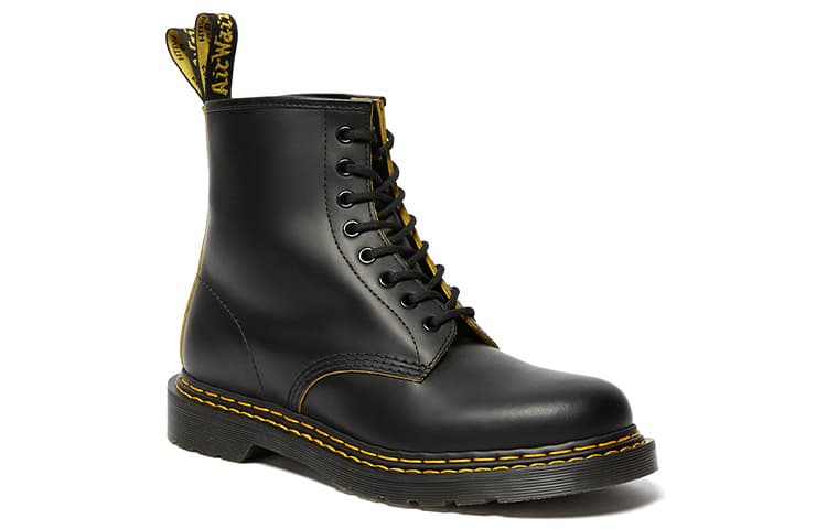 Ботинки Dr. Martens 1460 Black - изображение 2