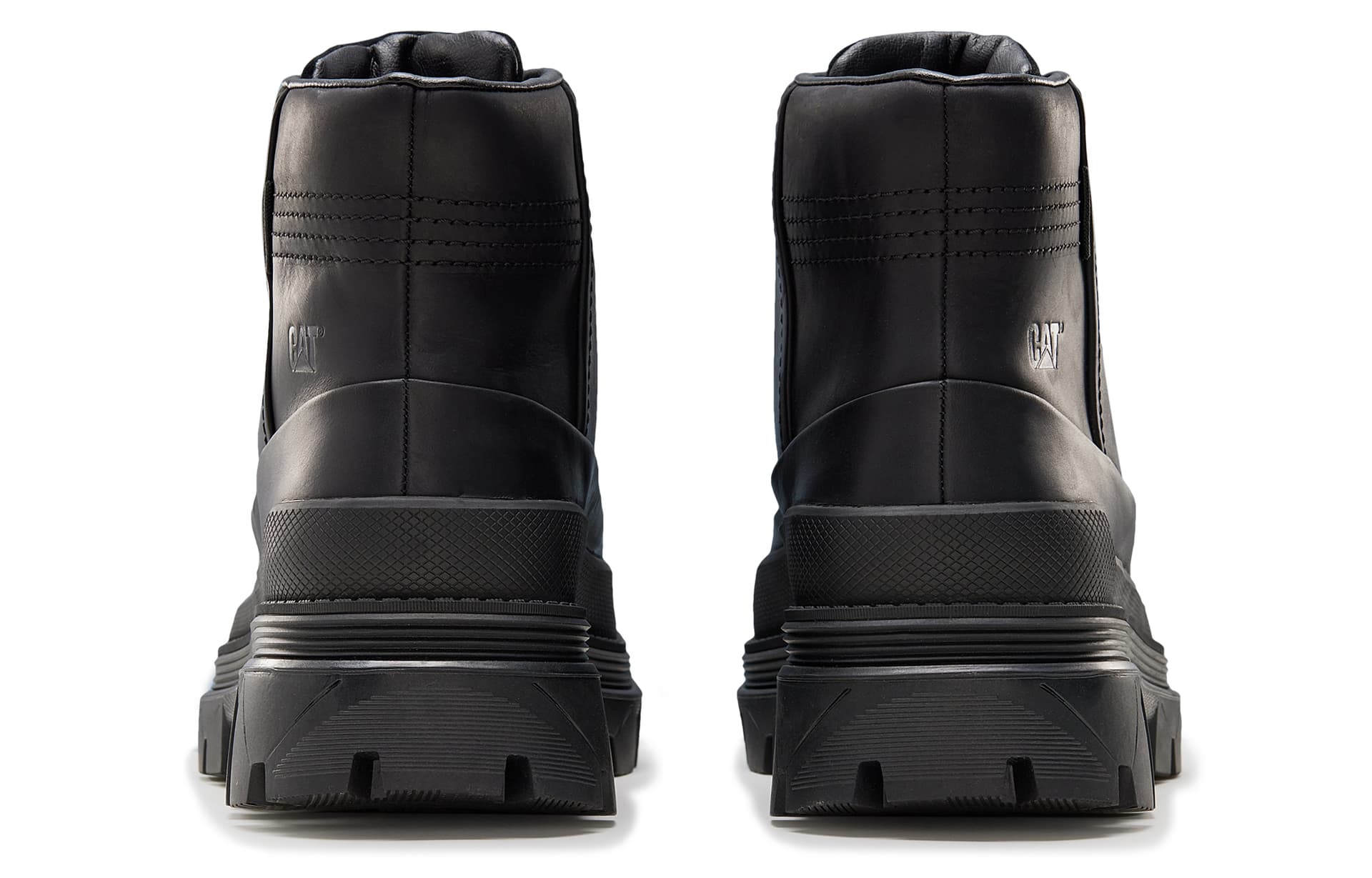 Ботинки уличные CAT Hardwear Black - изображение 4