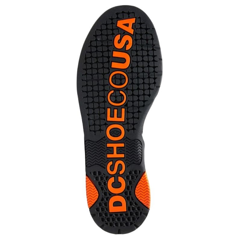 Кроссовки DCSHOES KALIS Ткань/искусственная кожа Винтажный стиль Износостойкий Лоу-топы Повседневная обувь Мужской - изображение 4