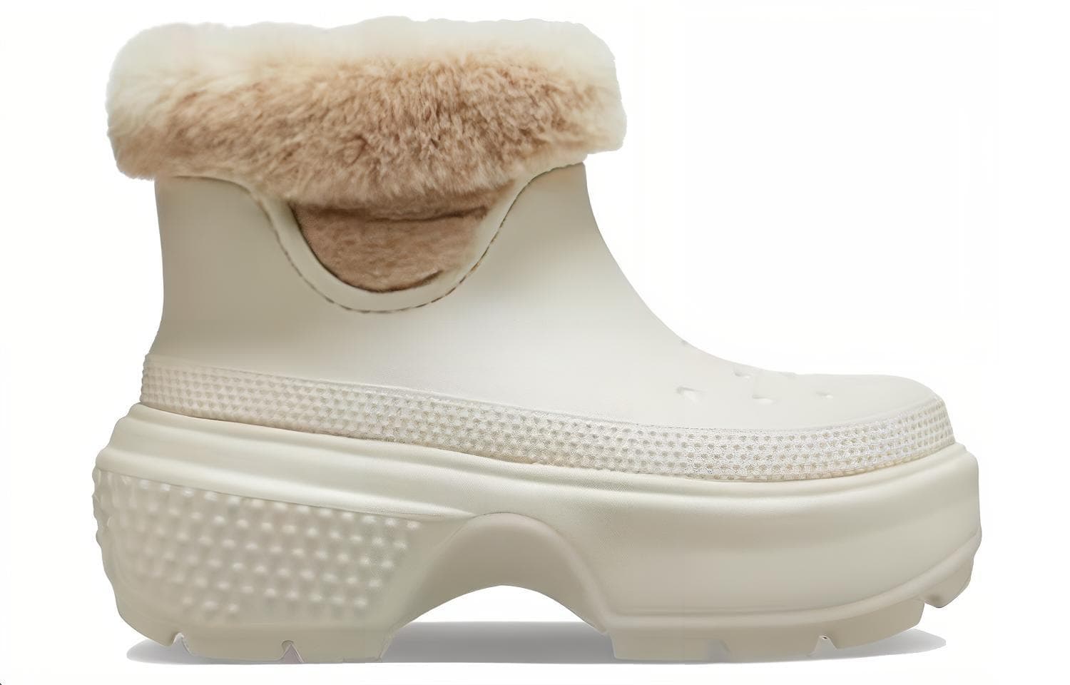 Сапоги Crocs Stomp Lined Boot - изображение 2