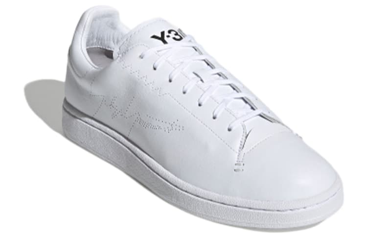 Кроссовки adidas Y-3 Yohji Court White - изображение 3