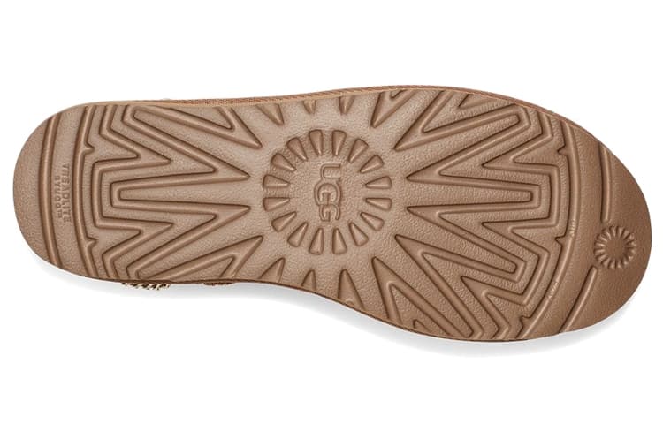 Ботинки зимние UGG Classic Mini Chains - изображение 6