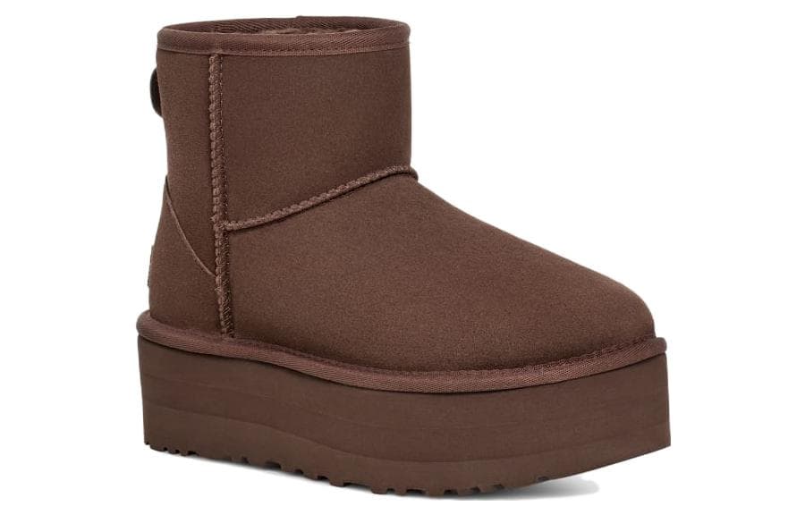 Ботинки зимние UGG - изображение 3